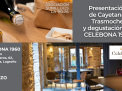 Presentación de Cayetana, Trasmoche y degustación en CELEBONA 1960